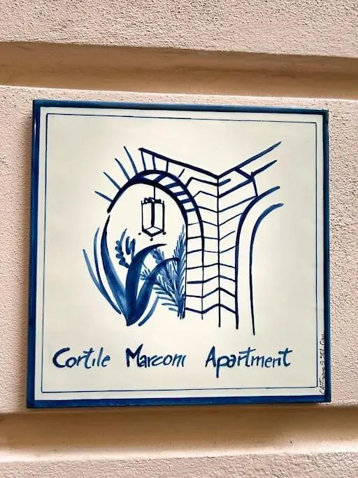 Cortile Marconi Apartment Palermo Italy