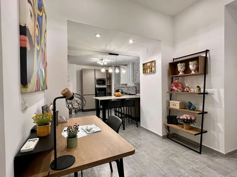 Cortile Marconi Apartment Palermo