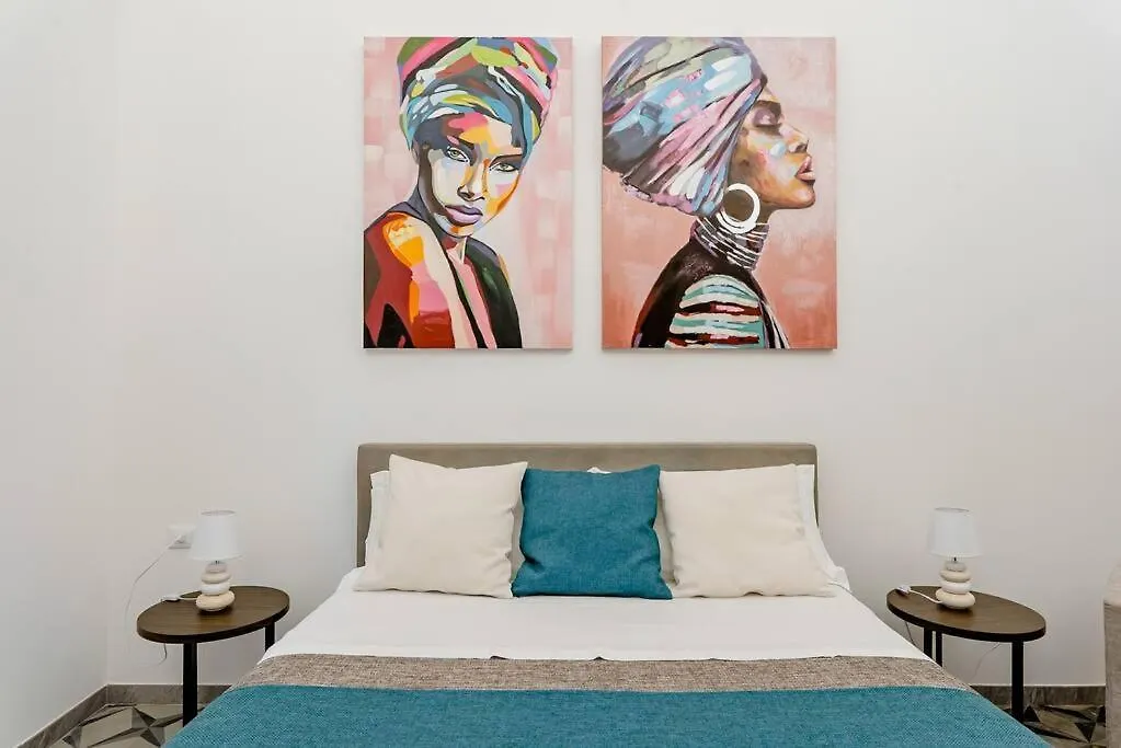 Cortile Marconi Apartment Palermo