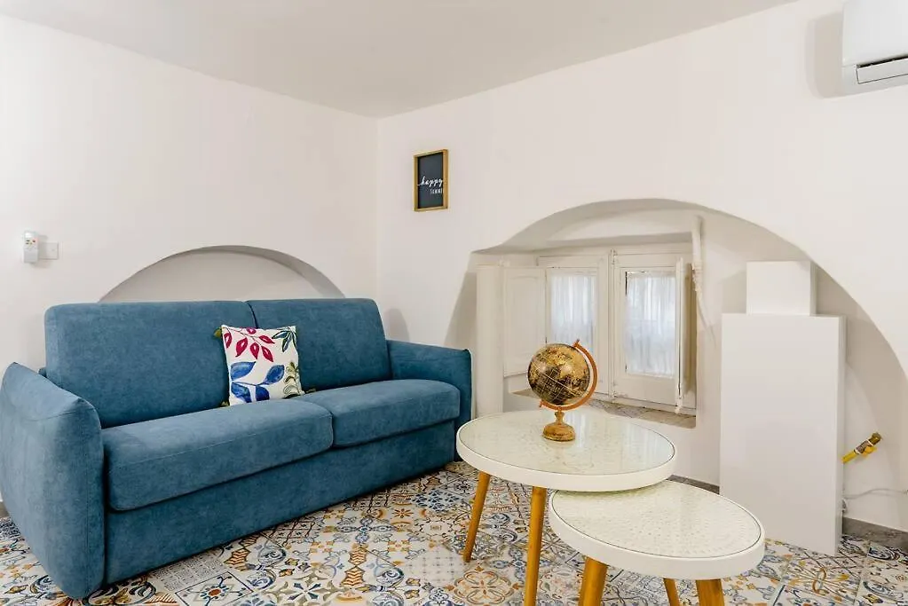 Cortile Marconi Apartment Palermo