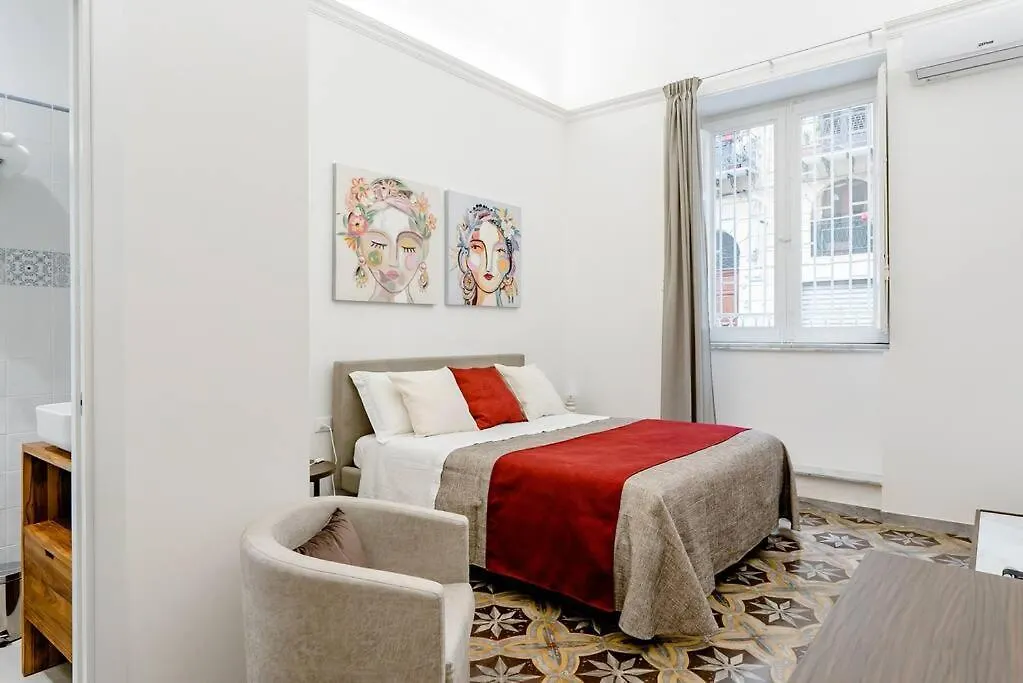 Cortile Marconi Apartment Palermo