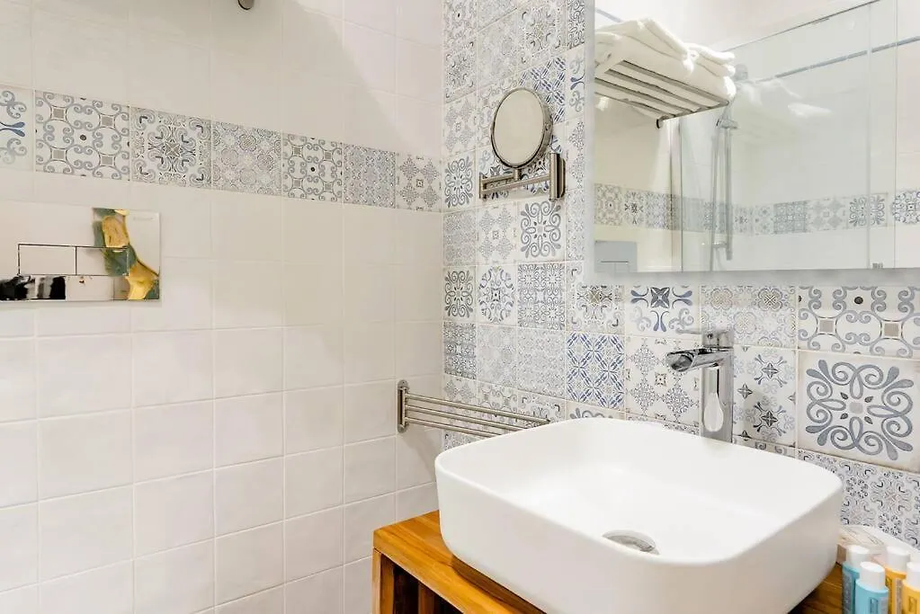 Cortile Marconi Apartment Palermo