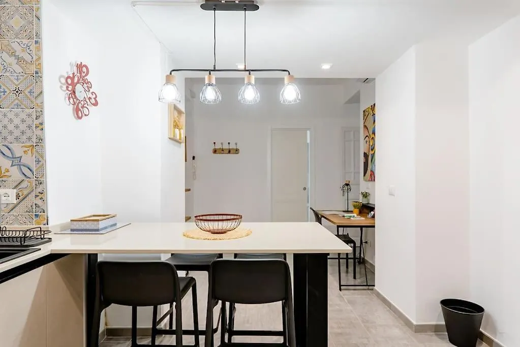 Cortile Marconi Apartment Palermo