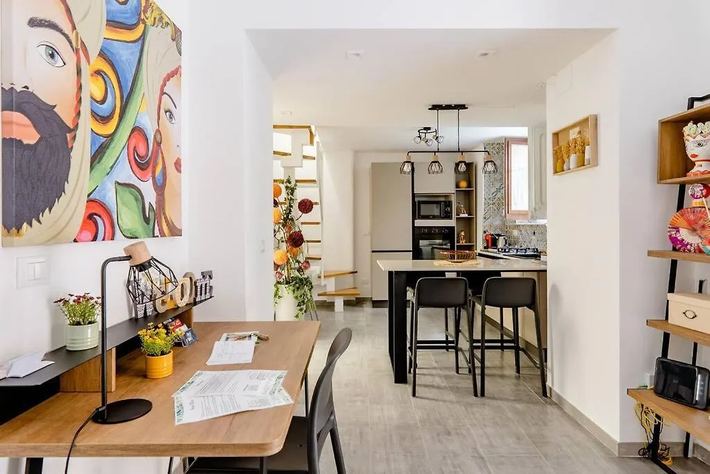 Cortile Marconi Apartment Palermo 0*,  Italy