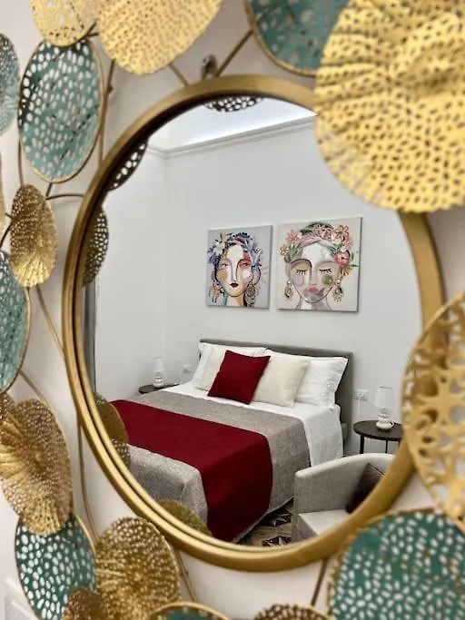 Cortile Marconi Apartment Palermo