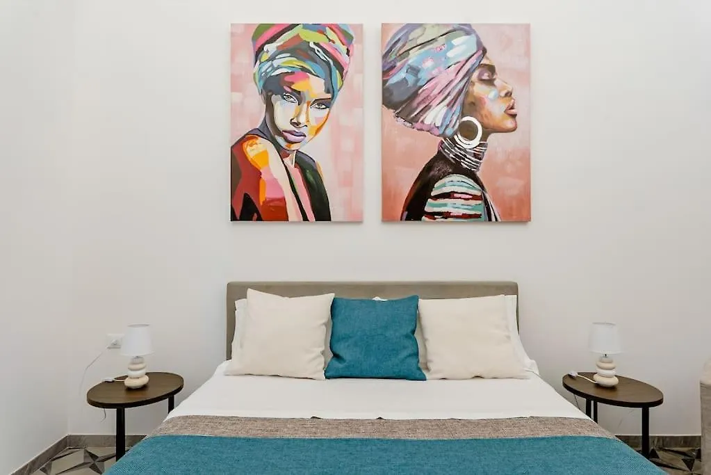Cortile Marconi Apartment Palermo Italy