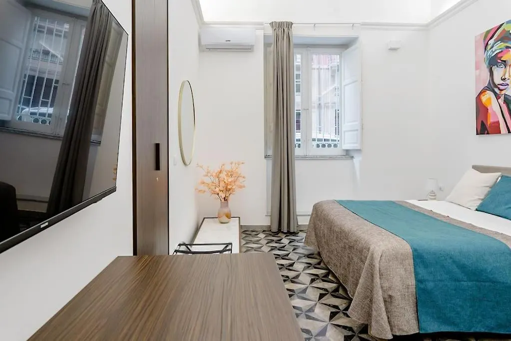 Cortile Marconi Apartment Palermo
