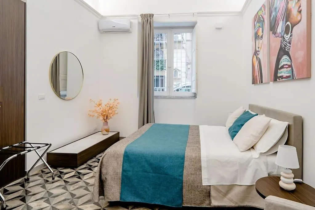 Cortile Marconi Apartment Palermo 0*,  Italy