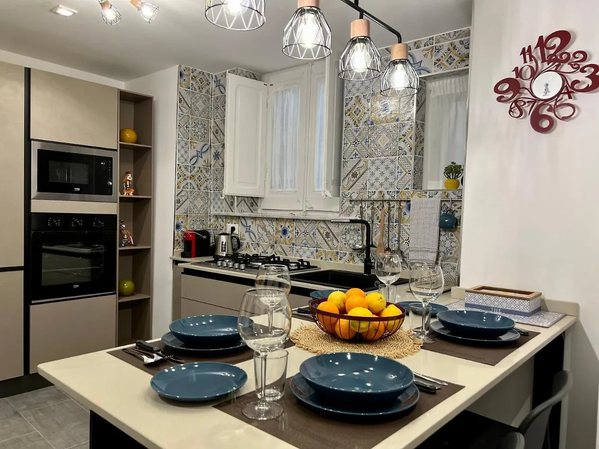 Cortile Marconi Apartment Palermo