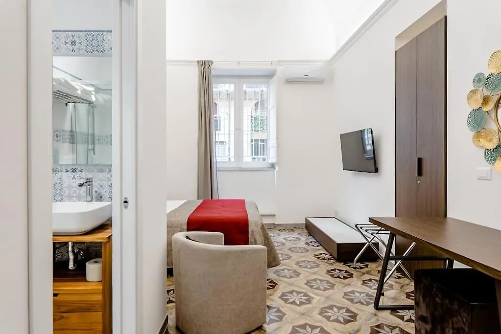 Cortile Marconi Apartment Palermo