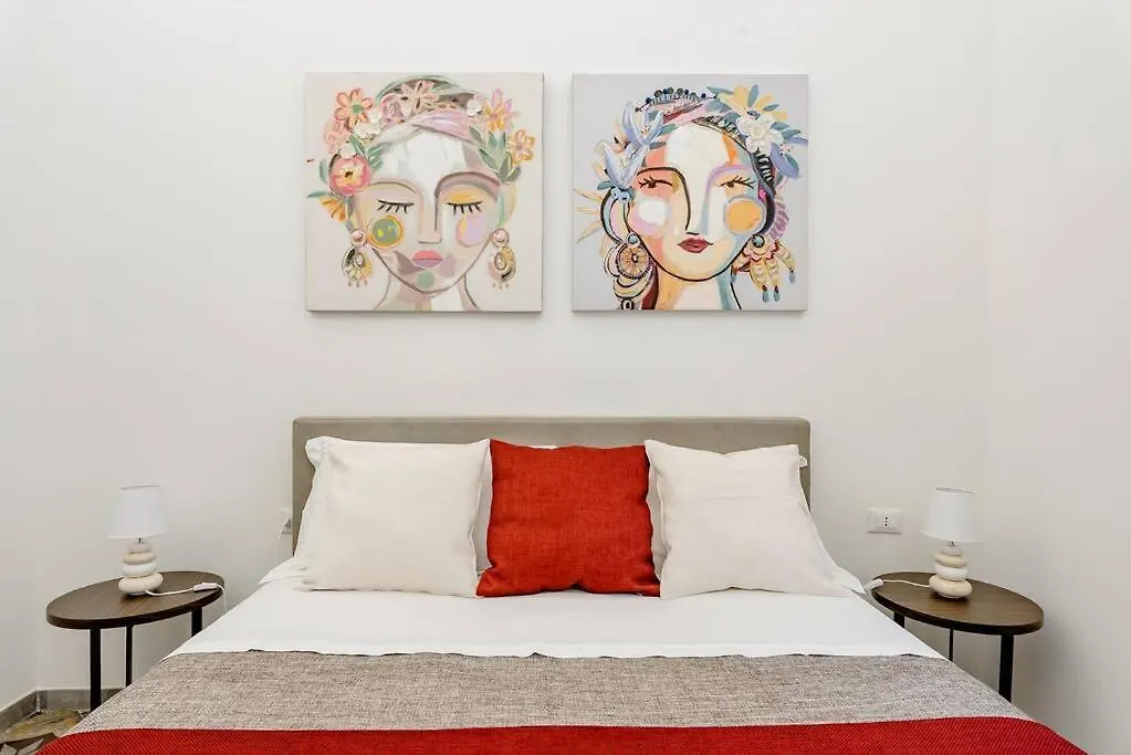 Cortile Marconi Apartment Palermo Italië