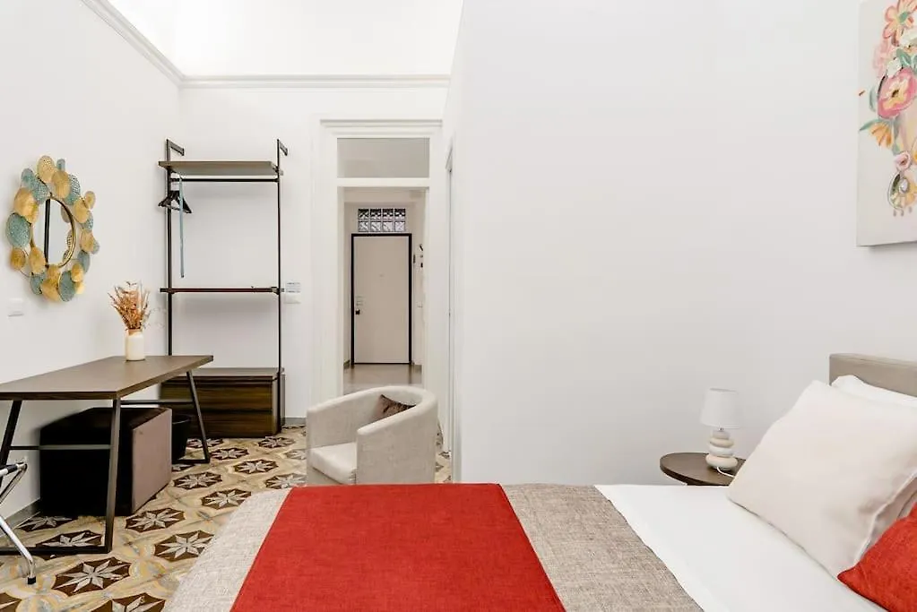 Cortile Marconi Apartment Palermo 0*,  Itálie
