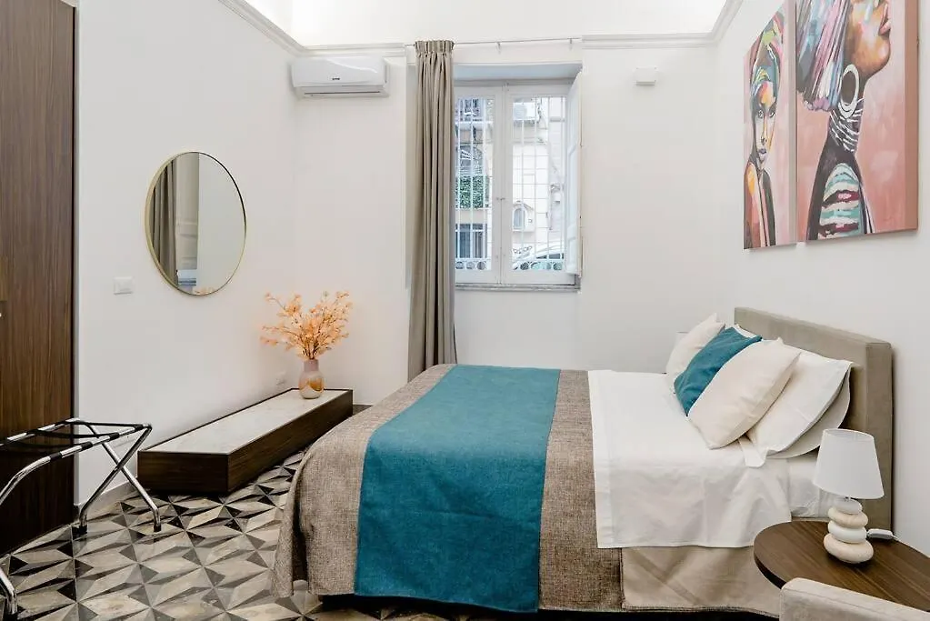 Cortile Marconi Apartment Palermo 0*,