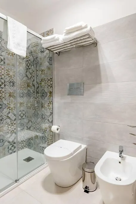 Cortile Marconi Apartment Palermo Italy